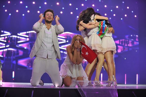 Eurovision 2011i Azerbaycan kazandı