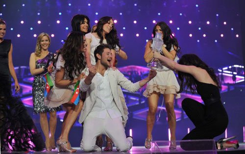 Eurovision 2011i Azerbaycan kazandı