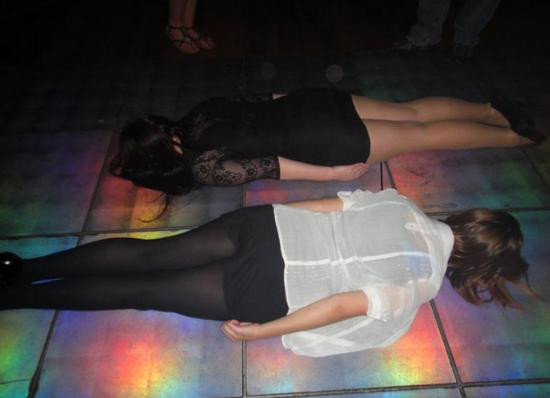 ‘Planking’de korkulan oldu!