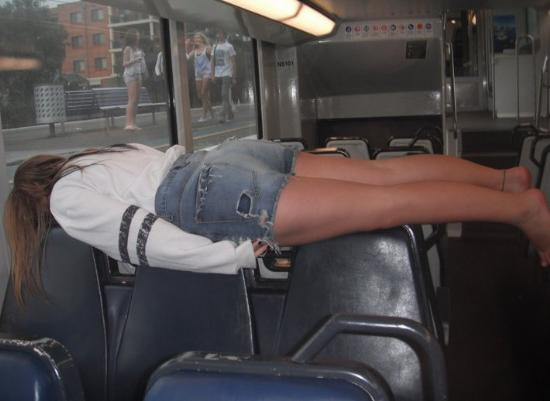 ‘Planking’de korkulan oldu!