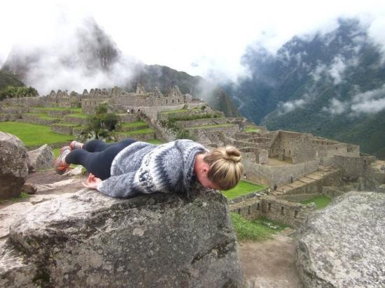 ‘Planking’de korkulan oldu!