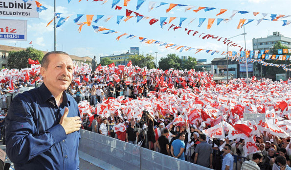 İKSaranın seçim anketi!
