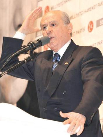 Üç lider, üç stil!