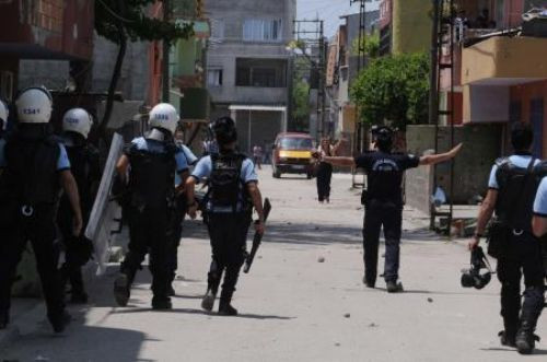 Mersinde meydan savaşı