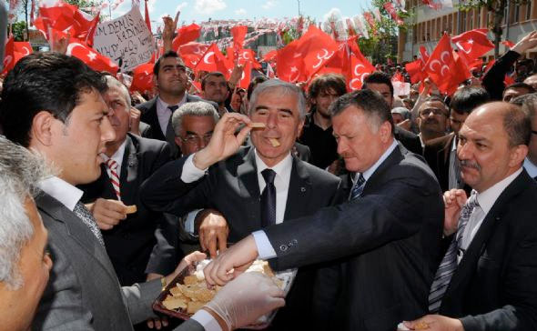 İşte MHPnin seçim vaatleri!