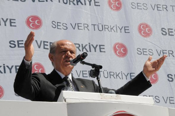 İşte MHPnin seçim vaatleri!