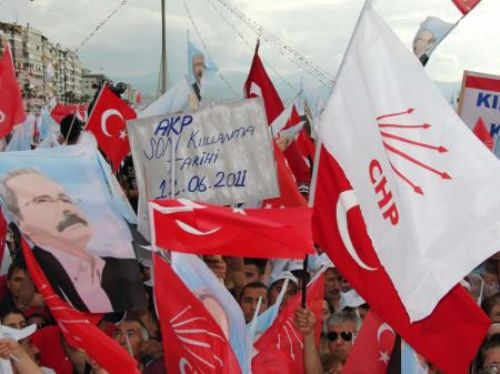 Kılıçdaroğlu İzmir mitinginde