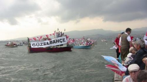 Kılıçdaroğlu İzmir mitinginde