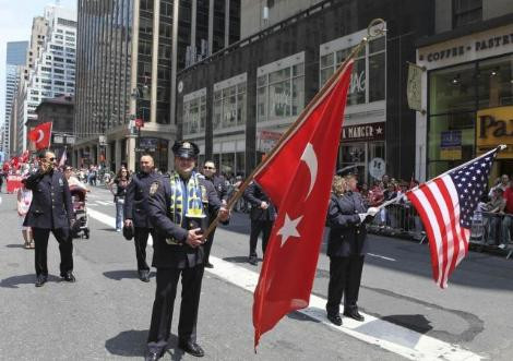 New Yorkta Türk günü kutlandı!