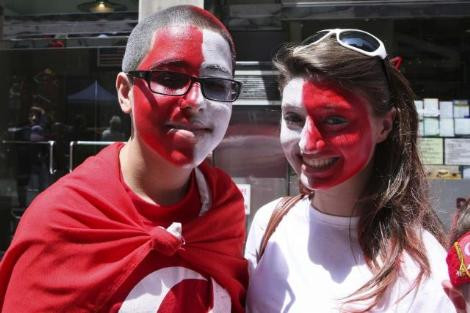 New Yorkta Türk günü kutlandı!