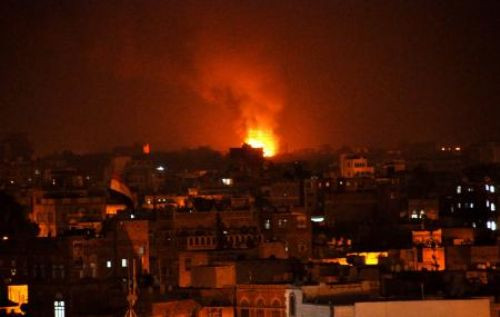 Yemen karıştı