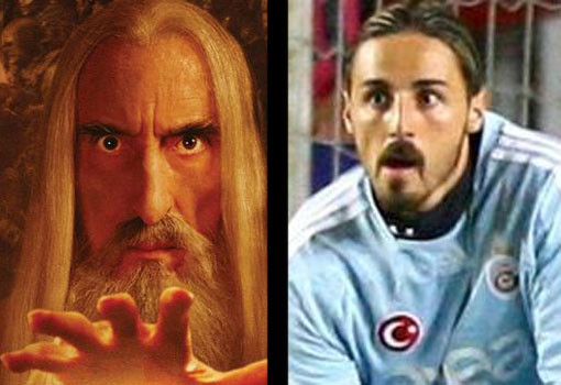 Spor dünyasının benzer yüzleri