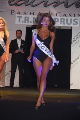 Akdeniz güzeli seçildi