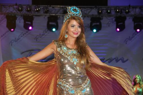 Akdeniz güzeli seçildi