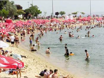İstanbul’da denize girilebilecek yerler