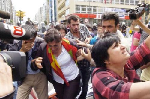 Şişlide olaylı gün !