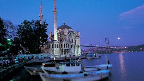 CNNin gözünden İstanbul !