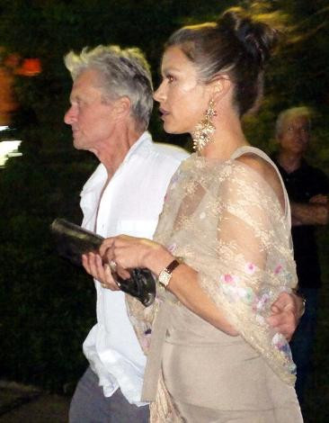 Michael Douglas oyuncuları şoke etti