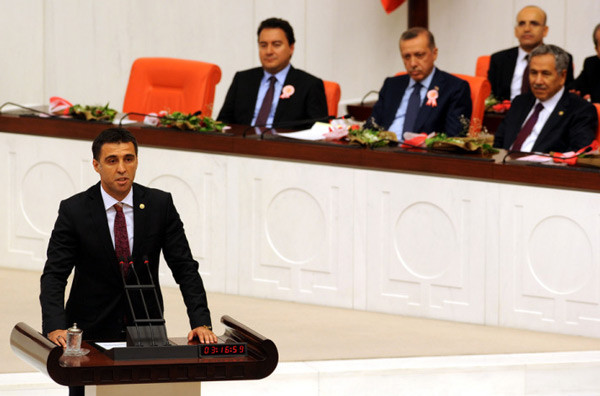 Yeminli açılışın enleri...