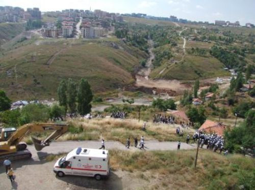 Ankara karıştı !