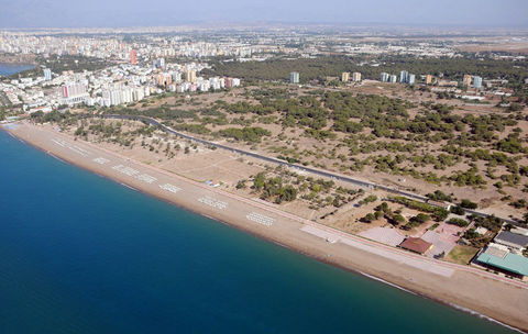 Türkiyedeki tatil cennetleri !