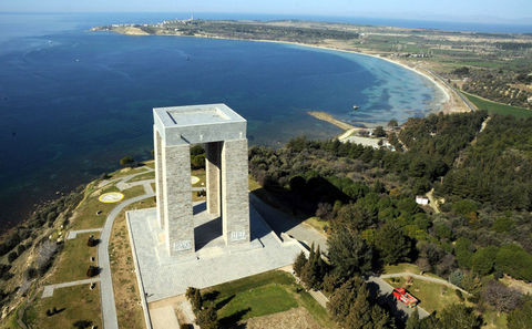Türkiyedeki tatil cennetleri !