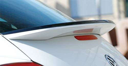 İşte yeni Volkswagen Beetle 2011