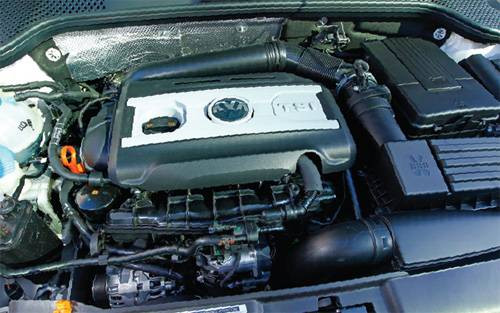 İşte yeni Volkswagen Beetle 2011
