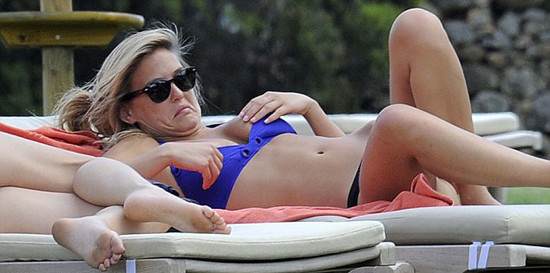Bar Rafaeli plajda !