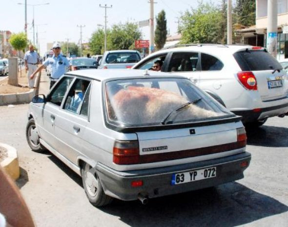 Onun orada ne işi var?