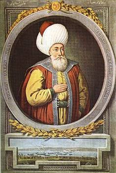 İşte Osmanlının ilk yabancı gelini