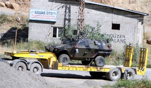 12 Asker şehit oldu !