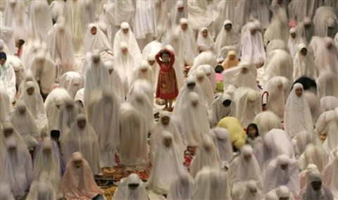 Dünyada Ramazan!