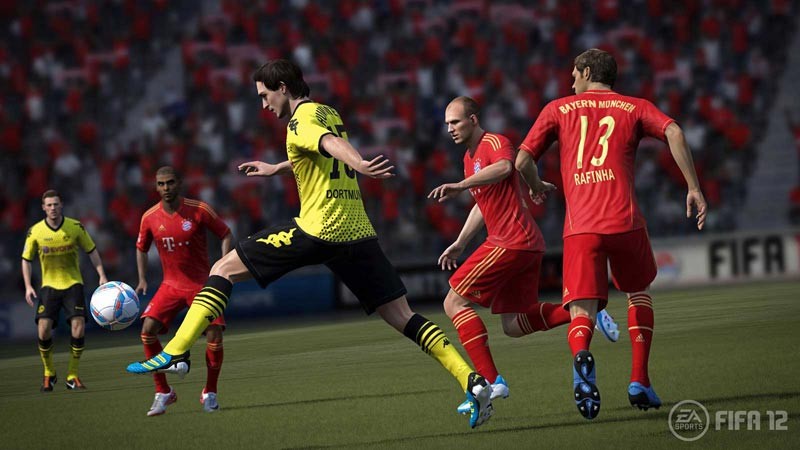 Fifa mı Pes mi?