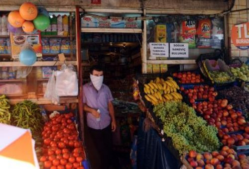 PKK yandaşları Taksimi birbirine kattı