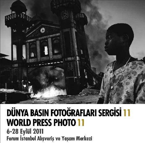Ödüllü basın fotoğrafları !