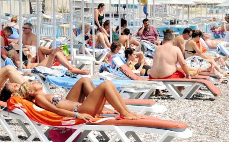 Sabah sağanak, öğleden sonra güneş