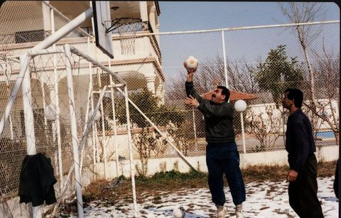 Abdullah Öcalanın 5 yıldızlı Suriye günleri!