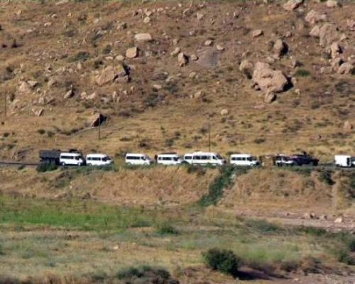 Şırnakta askeri hareketlilik