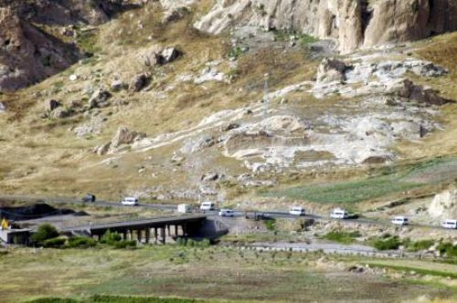 Şırnakta askeri hareketlilik