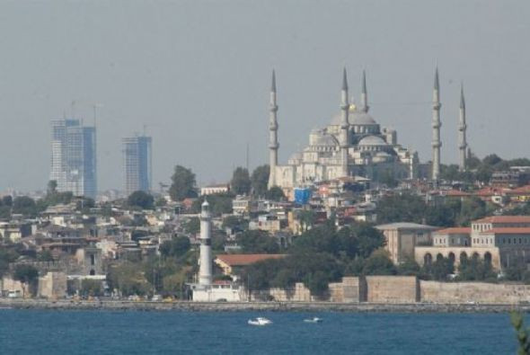 İşte İstanbulun yeni silüeti