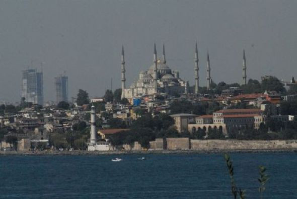 İşte İstanbulun yeni silüeti