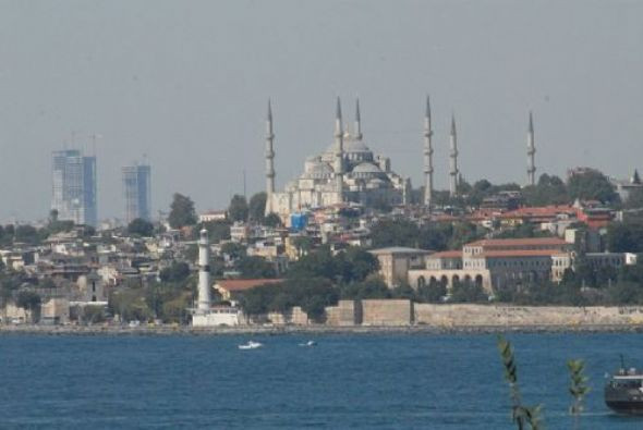İşte İstanbulun yeni silüeti