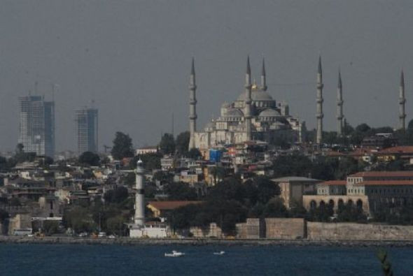 İşte İstanbulun yeni silüeti