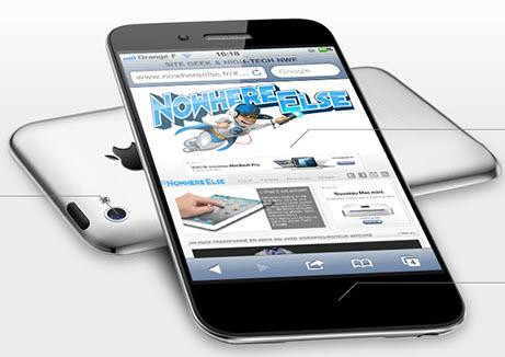iPhone 5 nasıl olacak ?