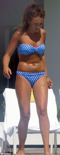 Lacey Turner tatilde !