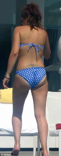 Lacey Turner tatilde !