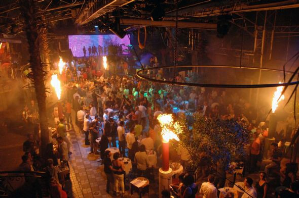 Marmariste gece hayatı