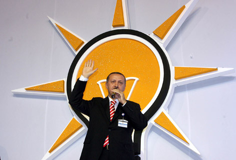 AK Parti yükselişte !