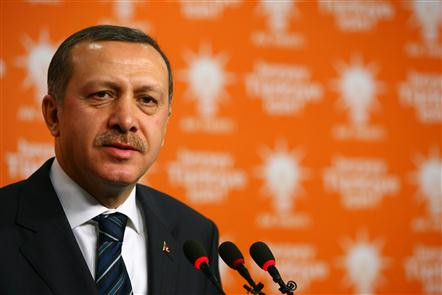 AK Parti yükselişte !
